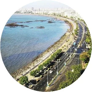 Mahim Bay - Bay in India