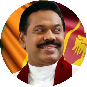 Mahinda Rajapaksa - Member of the Parliament of Sri Lanka