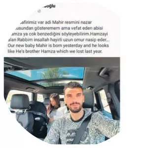 Mahir Sofuoğlu photograph