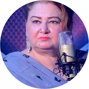 Mahjabin Qazalbash Musician - Singer