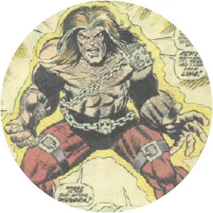 Mahkizmo - Fictional character