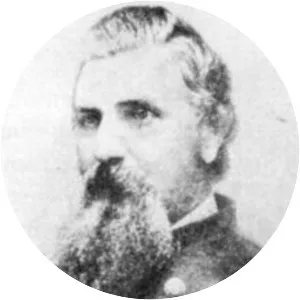 Mahlon Dickerson Manson - Politician