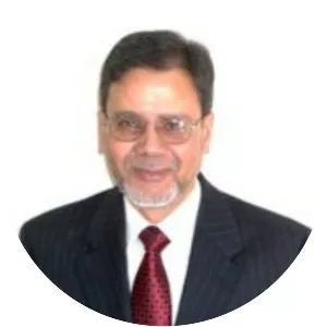 Mahmood Jawaid - Author