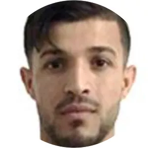 Mahmoud Abu Warda - Palestinian football player