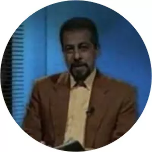 Mahmoud Aligholi - Iranian television presenter