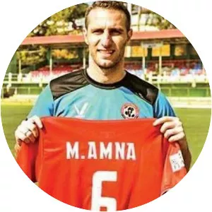 Mahmoud Amnah - Syrian footballer