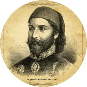 Mahmoud Ben Ayed photograph