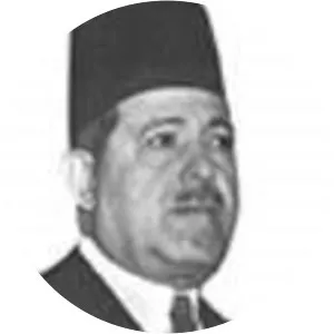 Mahmoud El Nokrashy Pasha - Former Prime Minister of Egypt