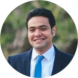 Mahmoud el-Sisi photograph