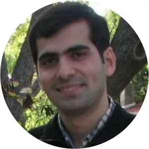 Mahmoud Ghandi - Researcher