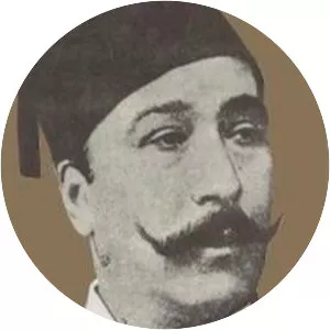 Mahmoud Sami el-Baroudi - Former Prime Minister of Egypt