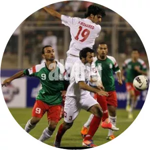 Mahmoud Shelbaieh - Jordanian former footballer