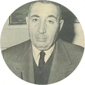 Mahmud al-Muntasir - Former Prime Minister of Libya