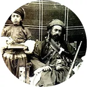 Mahmud Barzanji revolts