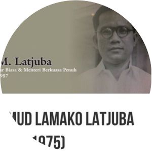 Mahmud Lamako Latjuba