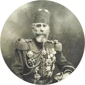 Mahmud Shevket Pasha