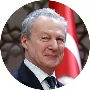 Mahmut Ali Meriç - Author