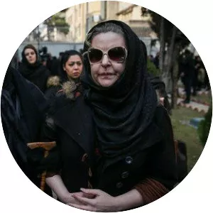 Mahnaz Bayat photograph