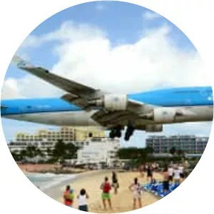 Maho Beach - Beach in Sint Maarten