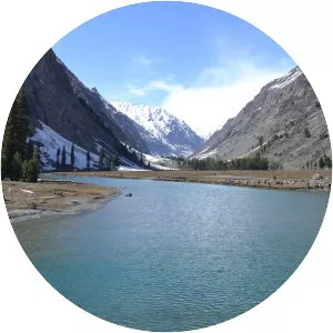 Mahodand Lake - Lake in Pakistan