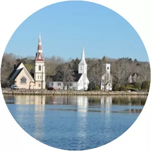 Mahone Bay - 