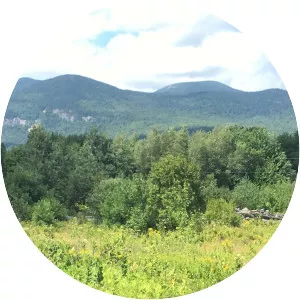 Mahoosuc Range - Mountain range in Maine