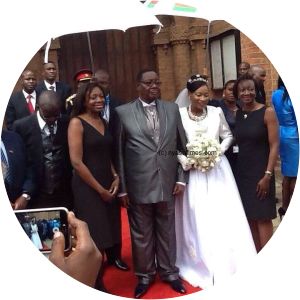 Mahopela Mutharika photograph