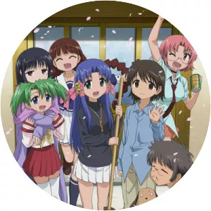 Mahoraba - Manga series