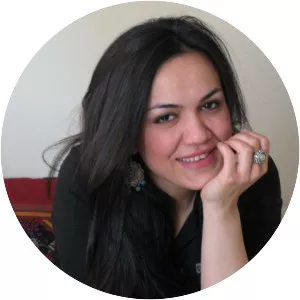 Mahsa Vahdat - Persian vocalist