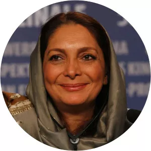 Mahshid Ahangarani - Actress