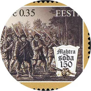 Mahtra War - Military conflict