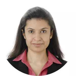 Mahvash Saeed Qureshi photograph