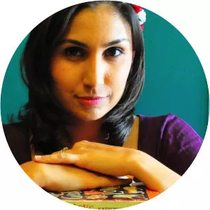 Mahvesh Murad photograph