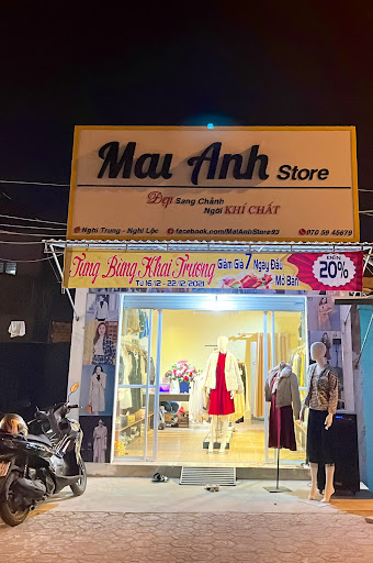 Mai Anh Store
