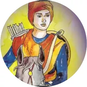 Mai Bhago - Soldier