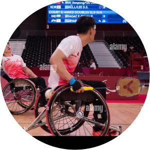 MAI Jianpeng / QU Zimo photograph