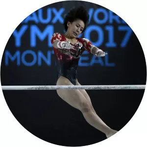 Mai Murakami - Japanese gymnast