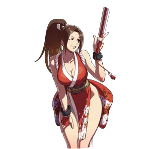 Mai Shiranui - Fictional character