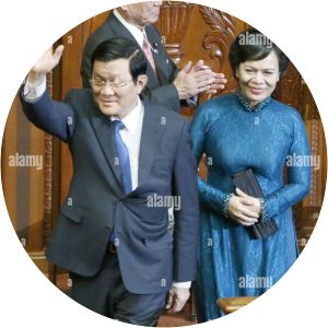 Mai Thi Hanh photograph