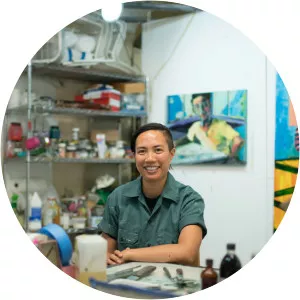 Maia Cruz Palileo - Artist