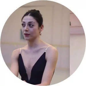 Maia Makhateli - Georgian dancer