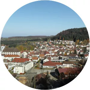 Maîche - Commune in France