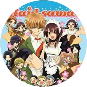 Maid Sama! - Manga series