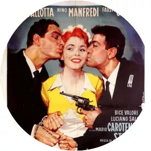 Maid, Thief and Guard