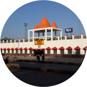 Maihar railway station