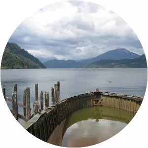 Maihue Lake - Lake in Chile