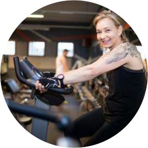 Maija Saarinen photograph