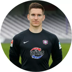 Maik  Ebersbach - Goalkeeper