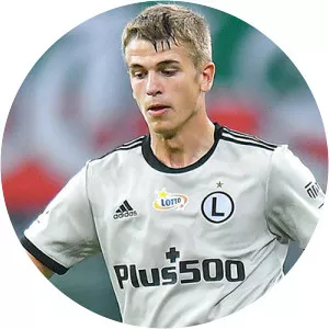 Maik Nawrocki - Polish footballer