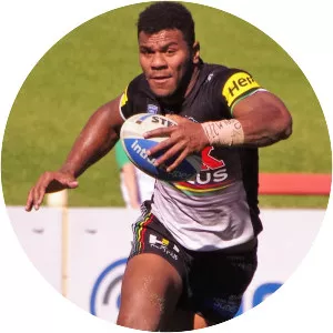 Maika Sivo - Rugby league winger